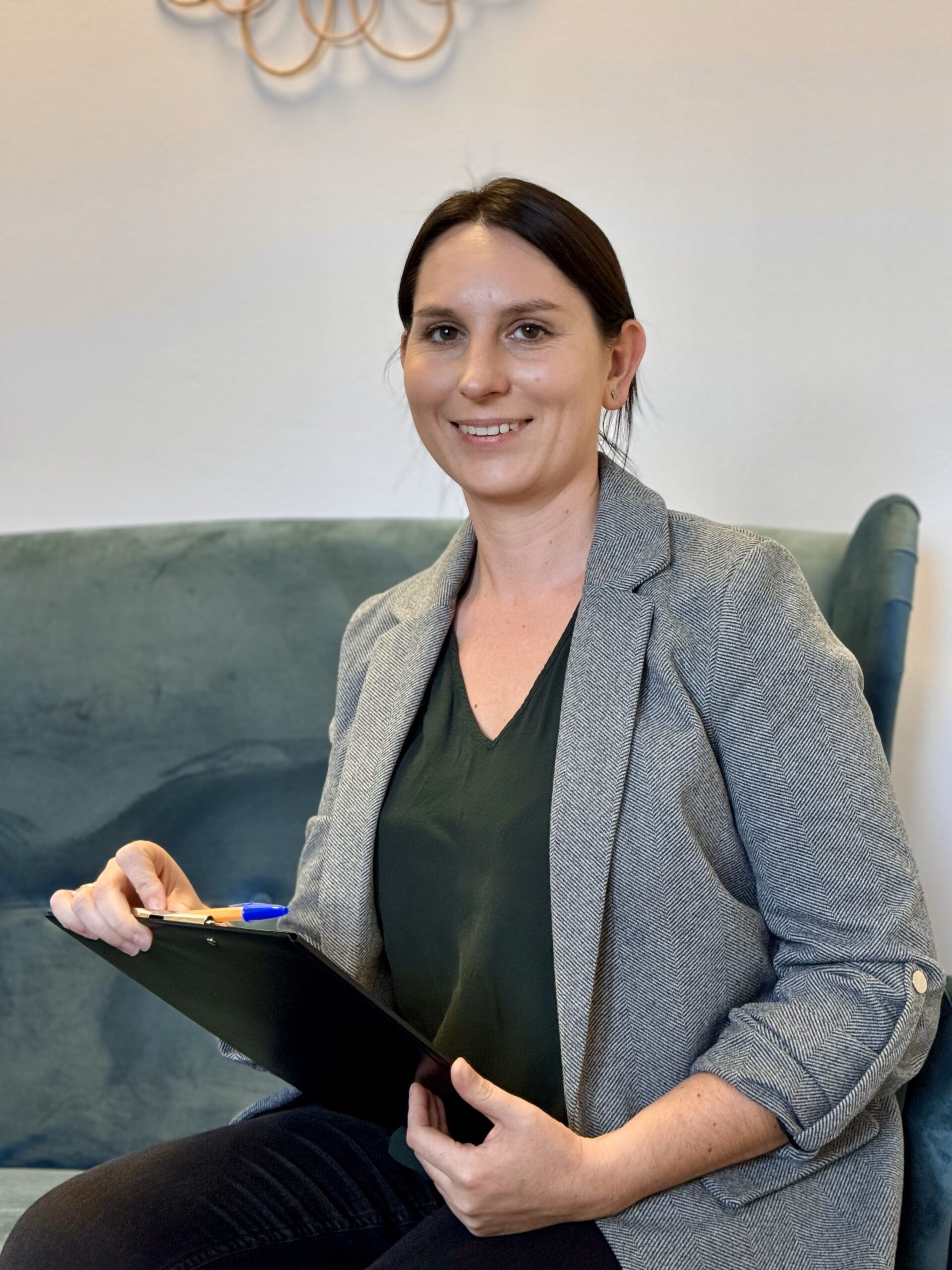 Psychoterapeuta Wrocław Zuzanna Krupa