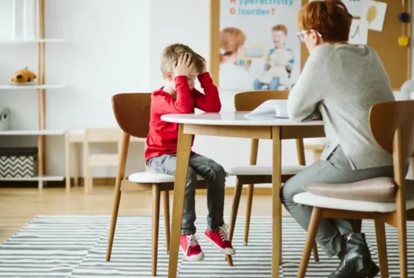 Co robić gdy nauczyciel sugeruje ADHD u dziecka