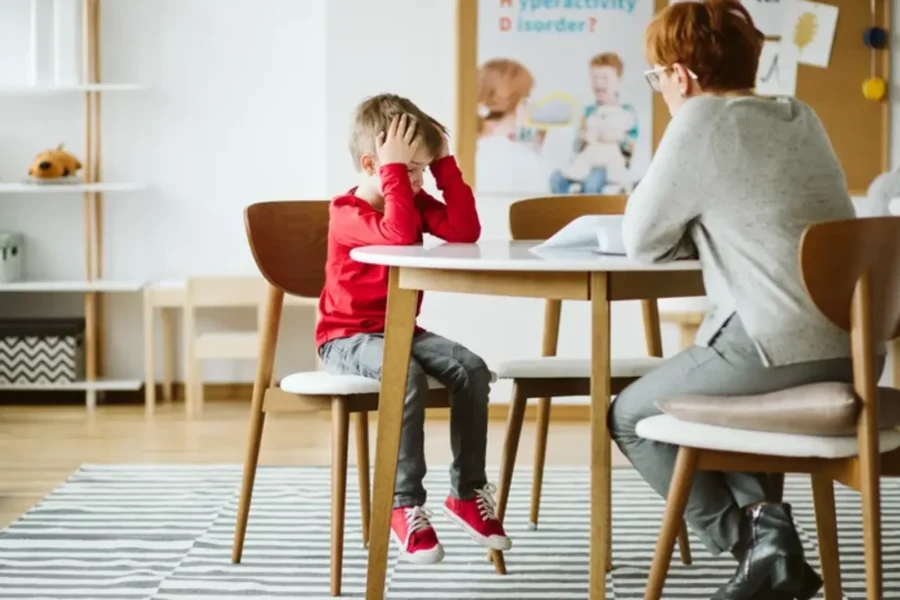 Co robić gdy nauczyciel sugeruje ADHD u dziecka